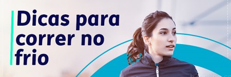 Dicas para correr no frio