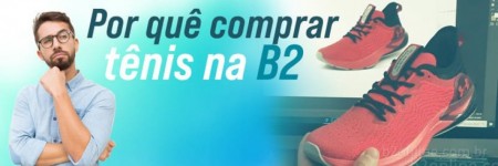 Qual a melhor loja para comprar tenis online?