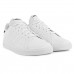 Tênis Adidas Advantage Base 2.0 Jr Branco / Preto