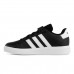 Tênis Adidas Grand Court Kids Preto / Branco