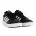 Tênis Adidas Grand Court Kids Preto / Branco