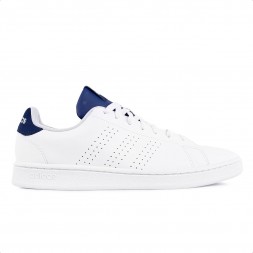 Tênis Adidas Advantage Branco / Marinho