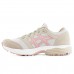 Tênis Asics Gel Takumi Bege / Rosa