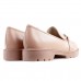 Mocassim Beira Rio Tratorado Feminino Nude