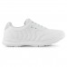 Tênis Comfortflex Casual Feminino Branco / Cinza