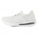 Tênis Comfortflex Style Feminino Branco / Cinza