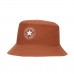 Chapéu Converse All Star Reversible CP Bucket Hat Tawny Marrom