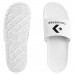 Chinelo Converse All Star Unissex Branco / Preto