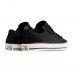 Tênis Converse All Star Chuck Taylor Seasonal Material Preto / Branco