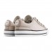 Tênis Converse All Star Player 90sport Unissex Bege / Bege