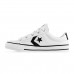 Tênis Converse All Star Player Unissex Branco / Preto