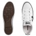 Tênis Converse All Star Player Unissex Branco / Preto