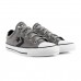 Tênis Converse All Star Player Unissex Cinza / Preto