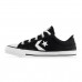 Tênis Converse All Star Player Unissex Preto / Branco