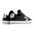 Tênis Converse All Star Player Unissex Preto / Branco