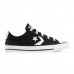 Tênis Converse All Star Player Unissex Preto / Branco