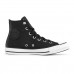 Tênis Converse Chuck Taylor All Star Cano Alto Feminino Preto / Branco