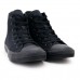 Tênis Converse Chuck Taylor All Star Monochrome Canvas Unissex Preto / Preto