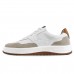 Sapatênis Democrata Denim Drake Pulse Masculino Branco / Cinza