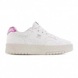 Tênis Fila Ardenza Feminino Branco / Rosa