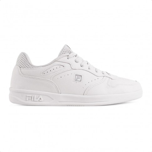 Tênis Fila Revenge Feminino Branco / Branco