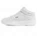 Tênis Fila Acd Classic Mid Juvenil Branco