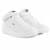 Tênis Fila Acd Classic Mid Juvenil Branco