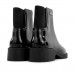 Bota Melissa Chelsea Boot Feminina Preto