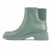 Bota Melissa Chelsea Boot Feminina Verde