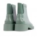 Bota Melissa Chelsea Boot Feminina Verde