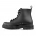 Bota Mini Melissa Coturno Infantil Preto