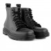 Bota Mini Melissa Coturno Infantil Preto