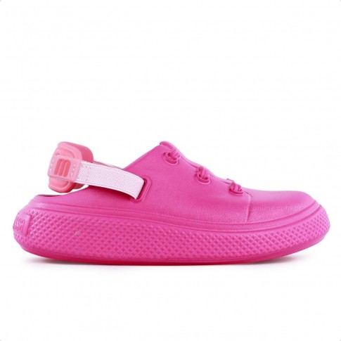 Mini Melissa Charlie Baby Infantil Rosa / Pink