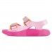 Sandalia Mini Melissa Mix Baby Rosa