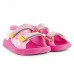 Sandalia Mini Melissa Mix Baby Rosa