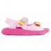 Sandalia Mini Melissa Mix Baby Rosa