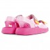 Sandalia Mini Melissa Mix Infantil Rosa