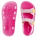 Sandalia Mini Melissa Mix Infantil Rosa