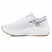 Tênis Mizuno Enigma Unissex Branco / Cinza