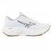 Tênis Mizuno Enigma Unissex Branco / Cinza