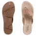 Chinelo Modare Ortopedico Ultra Conforto Feminino Nude