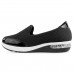 Tênis Modare Slip On Casual Bolha Feminino Preto