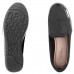 Tênis Modare Slip On Casual Bolha Feminino Preto