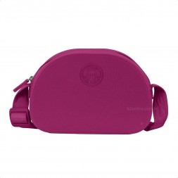 Bolsa Moleca Tranversal MiniBag Magenta