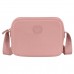 Bolsa Moleca Tranversal MiniBag Rosa