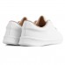 Tênis Casual Moleca Feminino Branco / Branco