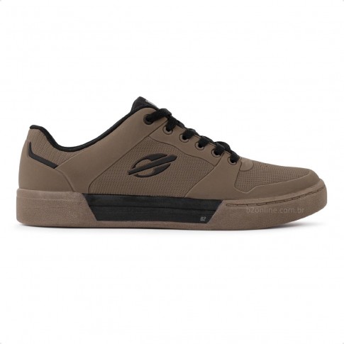 Tênis Mormaii Urban Pulse 2 Masculino Marrom / Preto