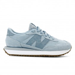 Tênis New Balance 237 V1 Feminino Azul Claro / Cinza