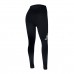 Calça Legging New Balance Logo Accelerate Preto / Branco