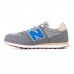 Tênis New Balance 500 V2 Masculino Cinza / Azul